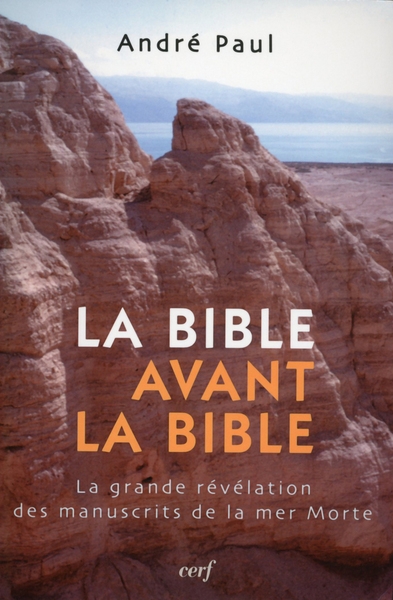 La bible avant la bible - Image principale