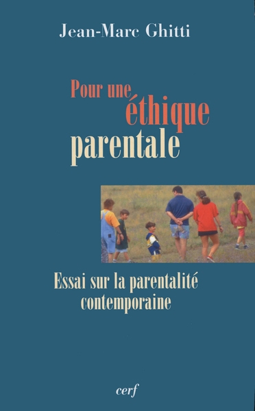 Pour une éthique parentale - Image principale