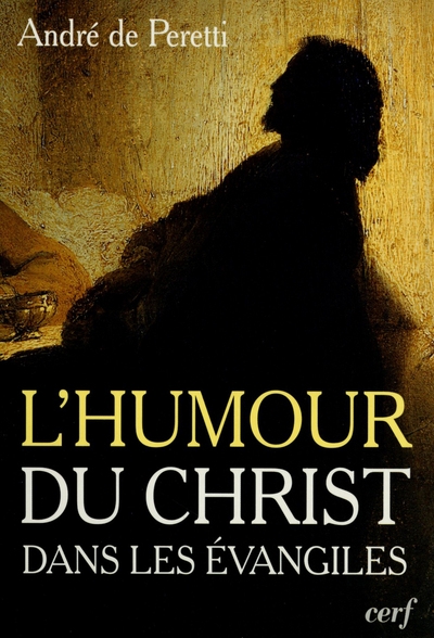 Essai sur l'humour du christ dans les évangiles - Image principale
