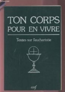 Ton corps pour en vivre - Image principale
