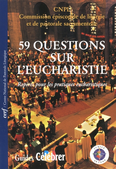 Cinquante-neuf questions sur l'eucharistie - Image principale