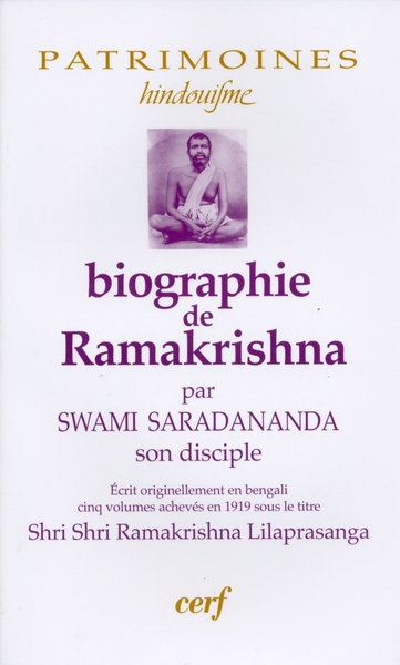Biographie de ramakrishna - Image principale
