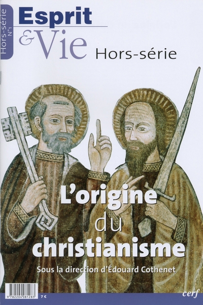 Esprit & vie l'origine du christianisme - Image principale