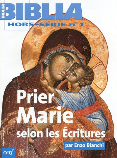 Prier marie selon les écritures - Image principale