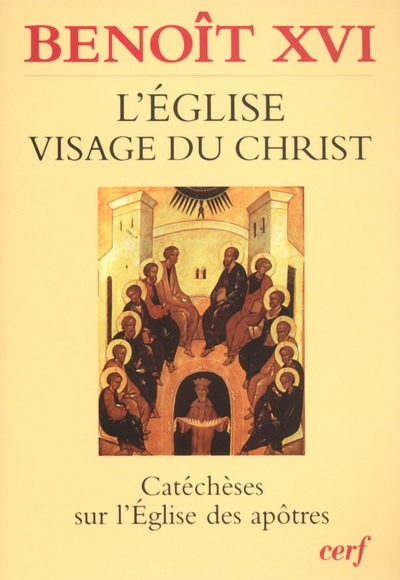 L'eglise visage du christ - Image principale