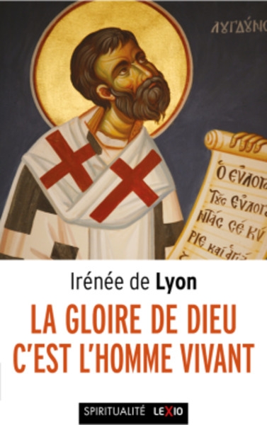 La gloire de dieu, c'est l'homme vivant - Image principale