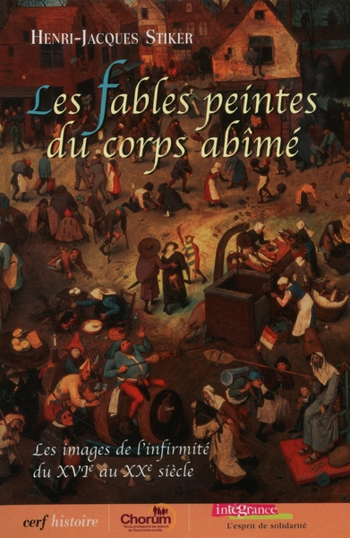 Les fables peintes du corps abîmé - Image principale