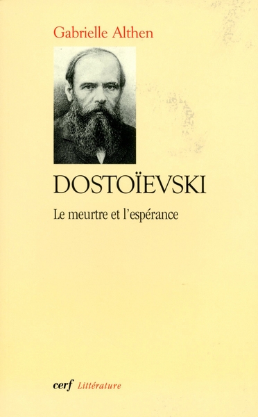 Dostoïevski - Image principale