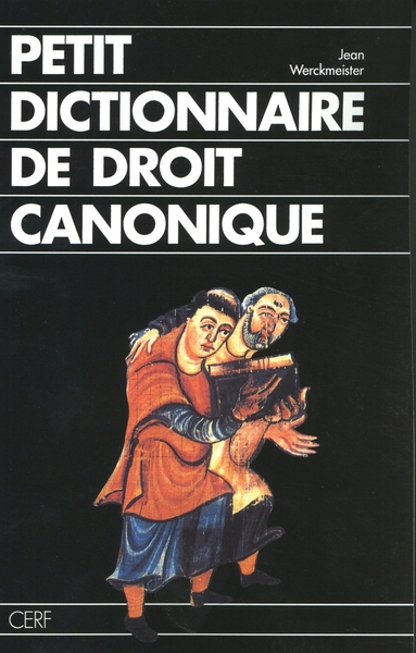 Petit dictionnaire de droit canonique - Image principale