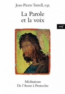 La parole et la voix - Image principale