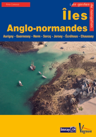Guide imray - îles anglo-normandes - Image principale
