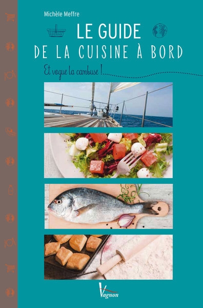 Le guide de la cuisine à bord - Image principale