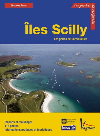 Guide imray - îles scilly - Image principale