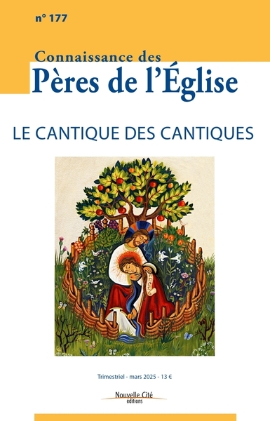 Connaissance des pères de l'église n°177 - Image principale
