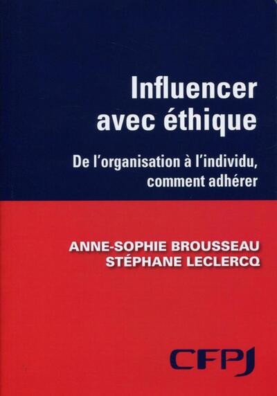 Influencer avec éthique - Image principale