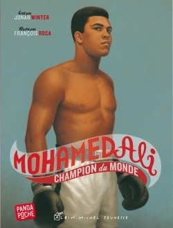 Mohamed ali champion du monde (panda poche) - Image principale