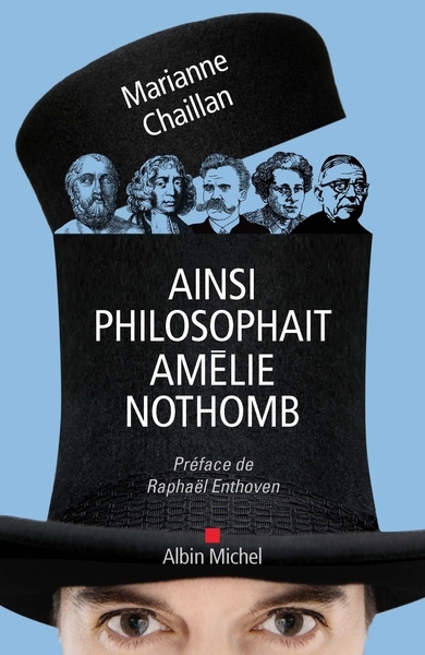 Ainsi philosophait amélie nothomb - Image principale