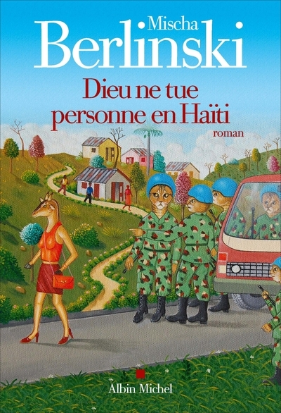 Dieu ne tue personne en haïti - Image principale