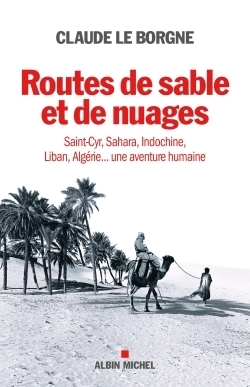 Routes de sable et de nuages - Image principale