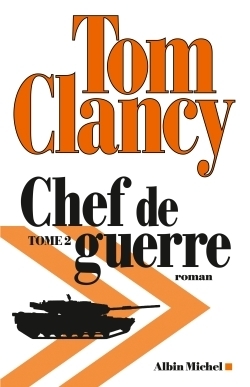 Chef de guerre - tome 2 - Image principale
