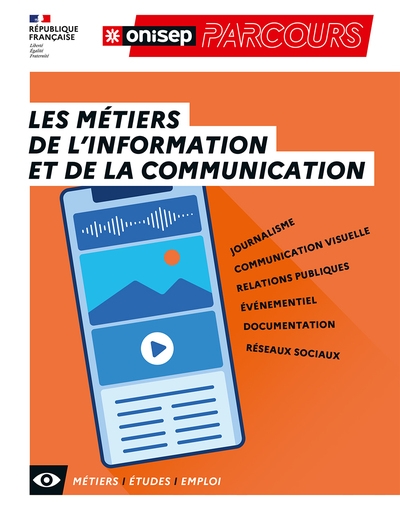 Les métiers de l'information et de la communication - Image principale