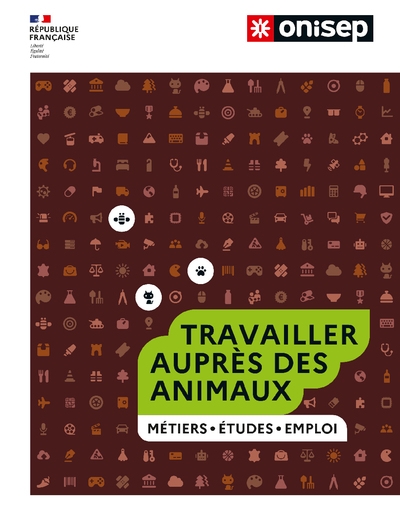 Travailler auprès des animaux - Image principale