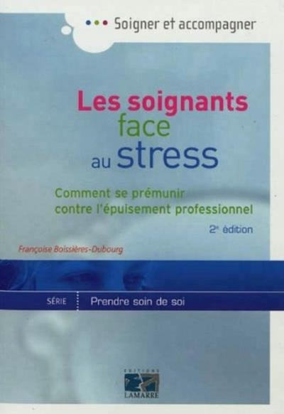 Les soignants face au stress - Image principale