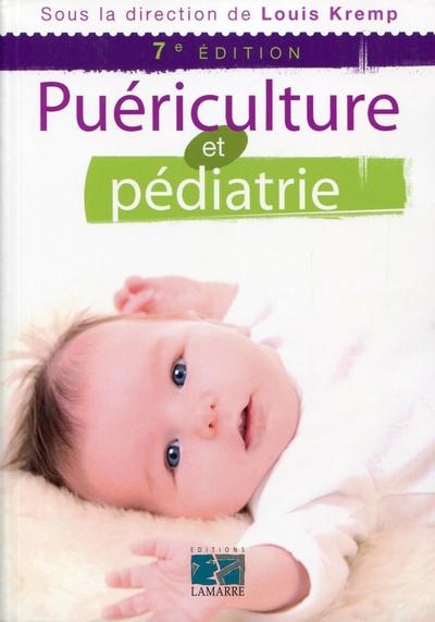 Puériculture et pédiatrie - Image principale
