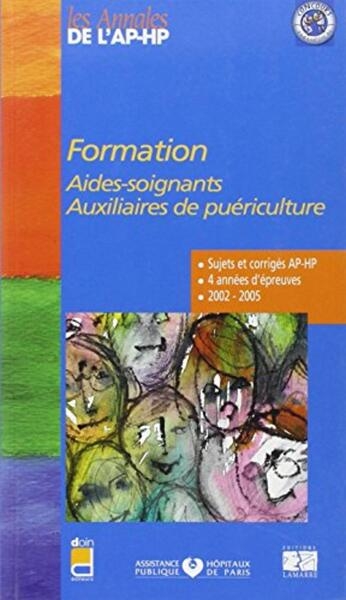 Formation aides soignantes auxiliaires de puericulture 2002-2005 - Image principale