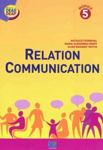 Relation communication - Image principale