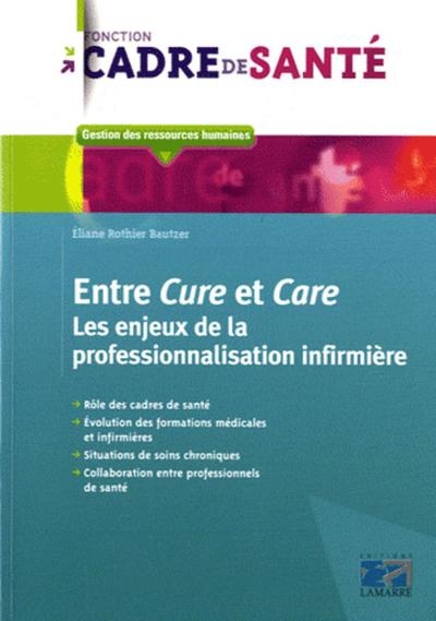 Entre cure et care - Image principale