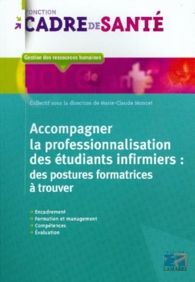 Accompagner la professionnalisation des étudiants infirmiers - Image principale