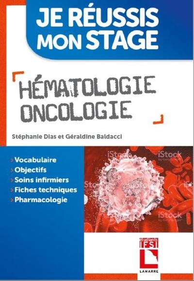 Hématologie oncologie - Image principale