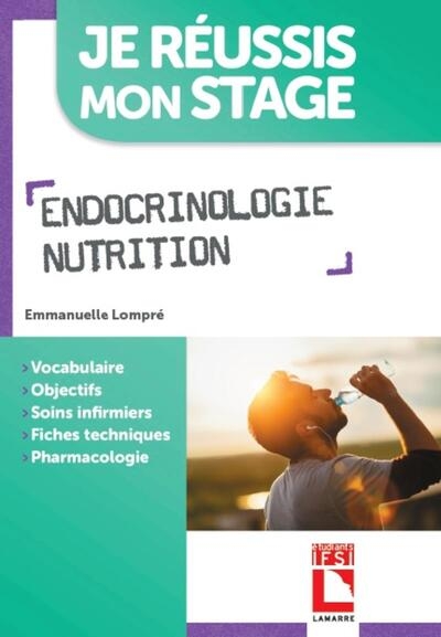 Endocrinologie nutrition - Image principale