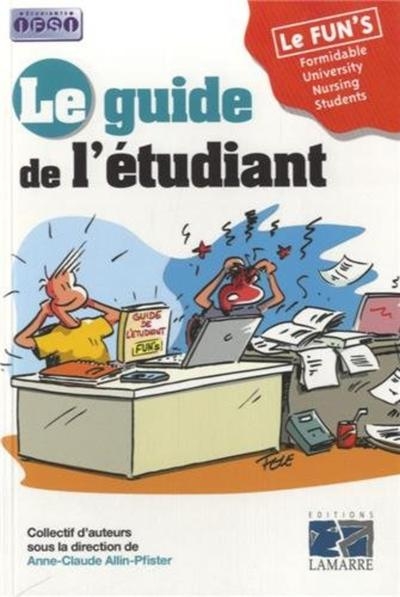 Le guide de l'étudiant - Image principale