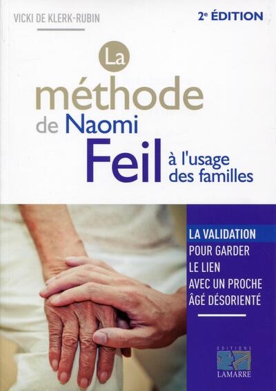 La méthode de naomi feil à l'usage des familles - Image principale