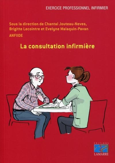 La consultation infirmière - Image principale