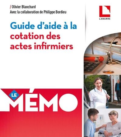 Guide d'aide à la cotation des actes infirmiers - Image principale