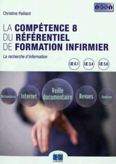 La compétence 8 du référentiel de formation infirmier - Image principale