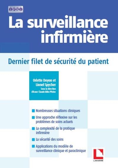La surveillance infirmière - Image principale