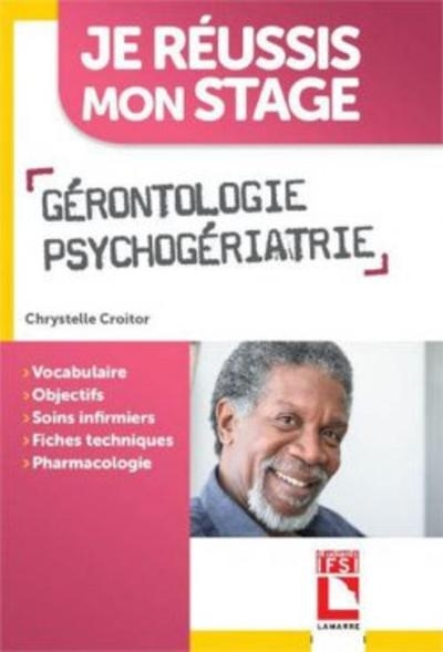 Gérontologie-psychogériatrie - Image principale