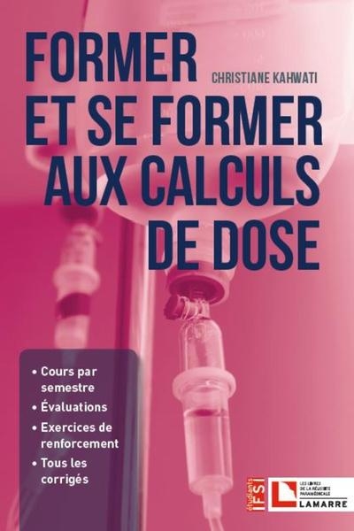 Former et se former aux calculs de dose - Image principale