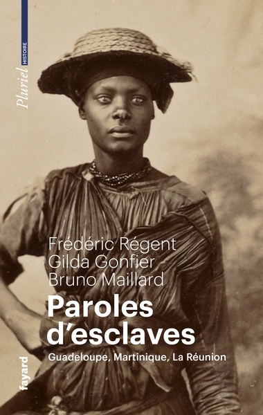 Paroles d'esclaves - Image principale