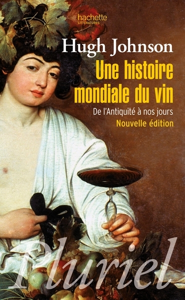 Une histoire mondiale du vin - Image principale