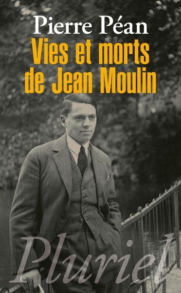 Vies et morts de jean moulin - Image principale