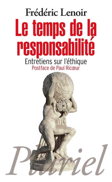 Le temps de la responsabilité - Image principale