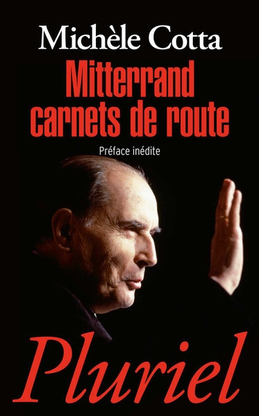 Mitterrand carnets de route - Image principale