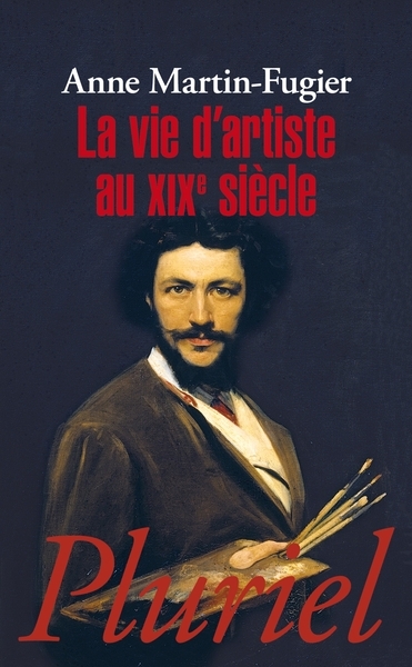 La vie d'artiste au xixe siècle - Image principale