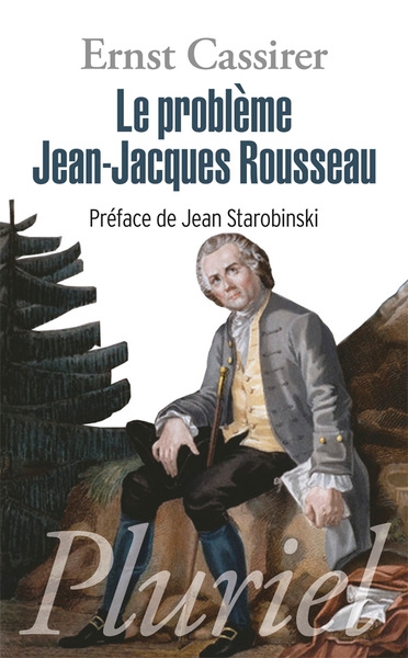 Le problème jean-jacques rousseau - Image principale