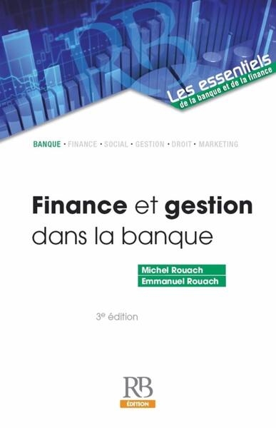 Finance et gestion dans la banque - Image principale